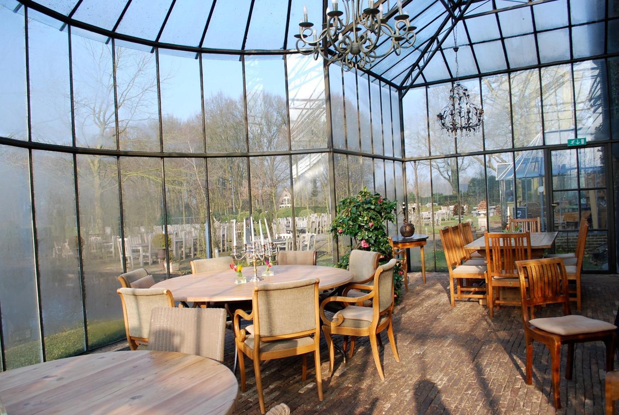 Opglabbeek Orshof酒店 外观 照片