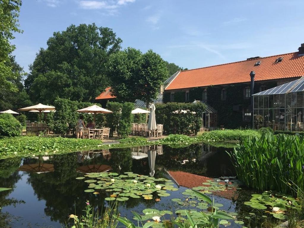 Opglabbeek Orshof酒店 外观 照片