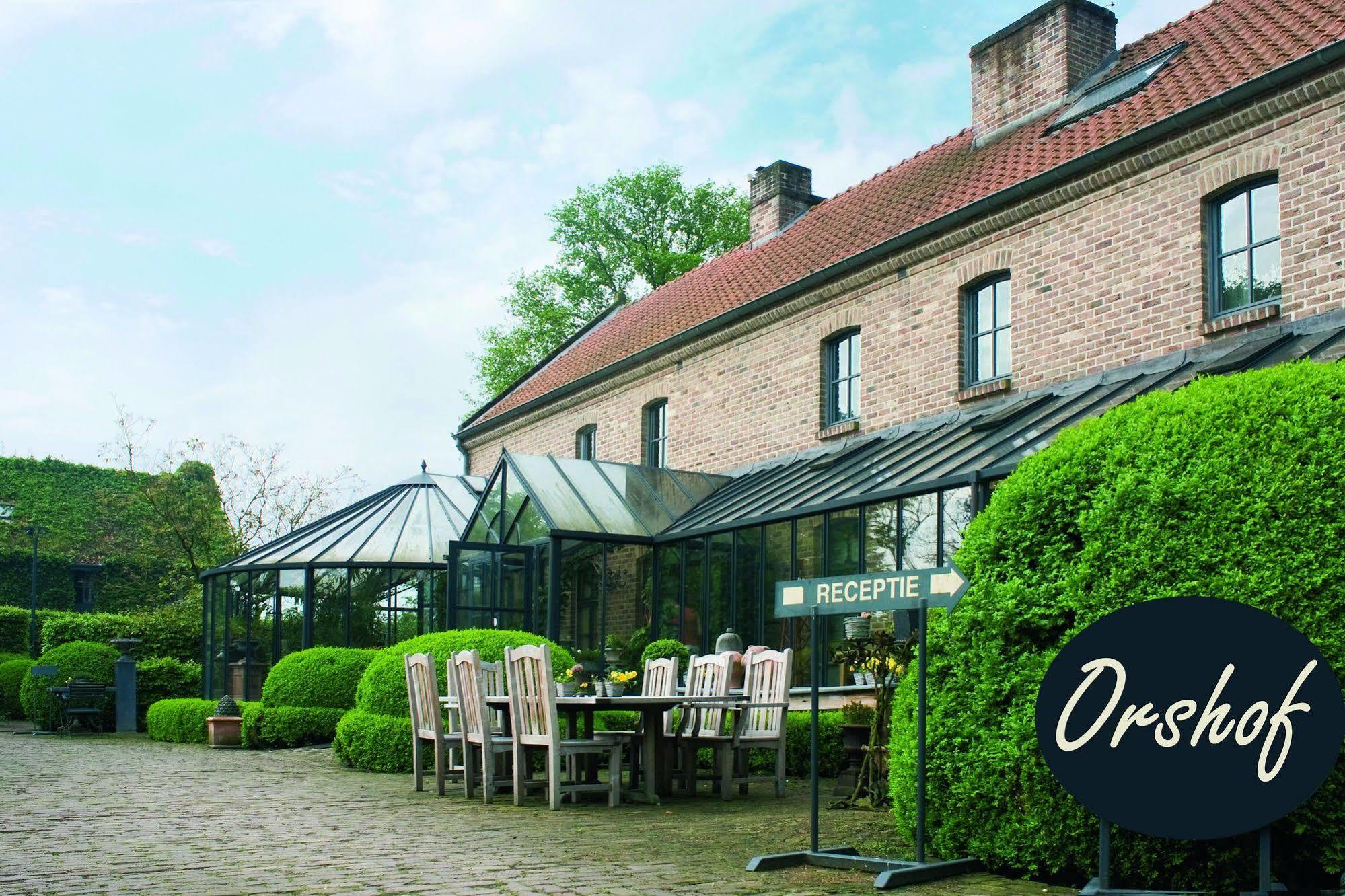 Opglabbeek Orshof酒店 外观 照片